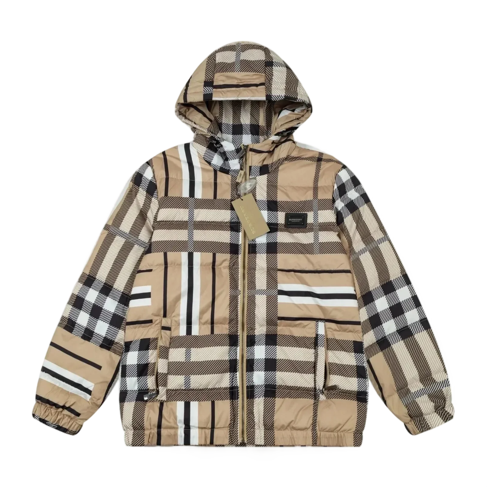 Classic Puffer Jacket