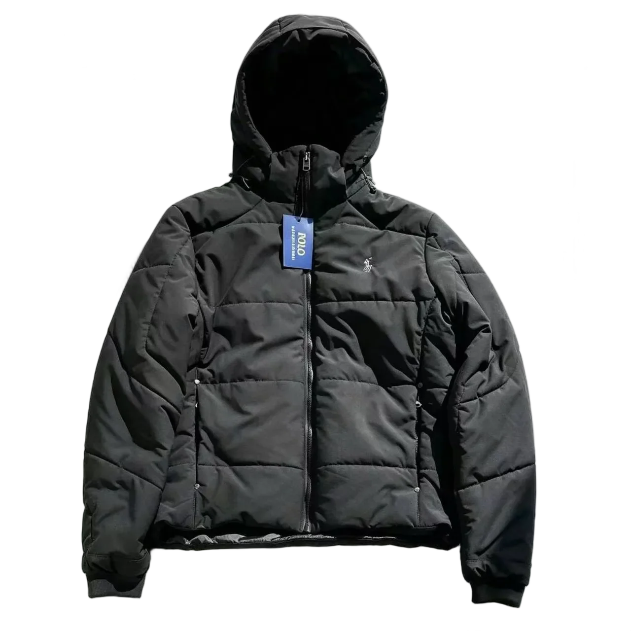 Classic Puffer Jacket