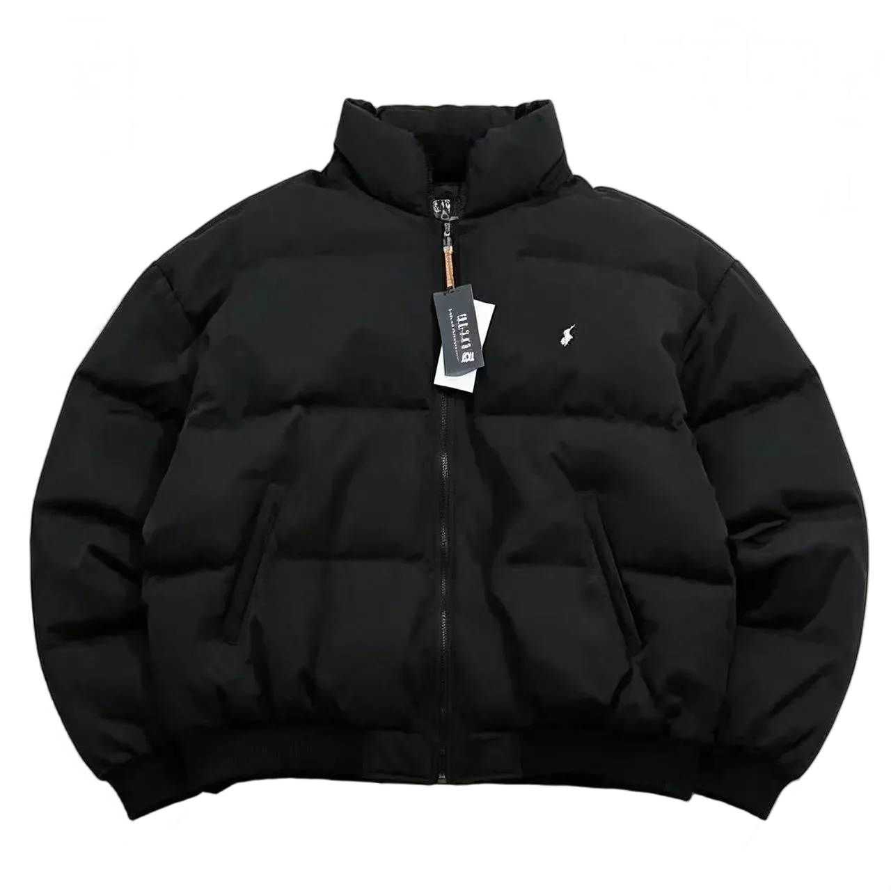 Classic Puffer Jacket