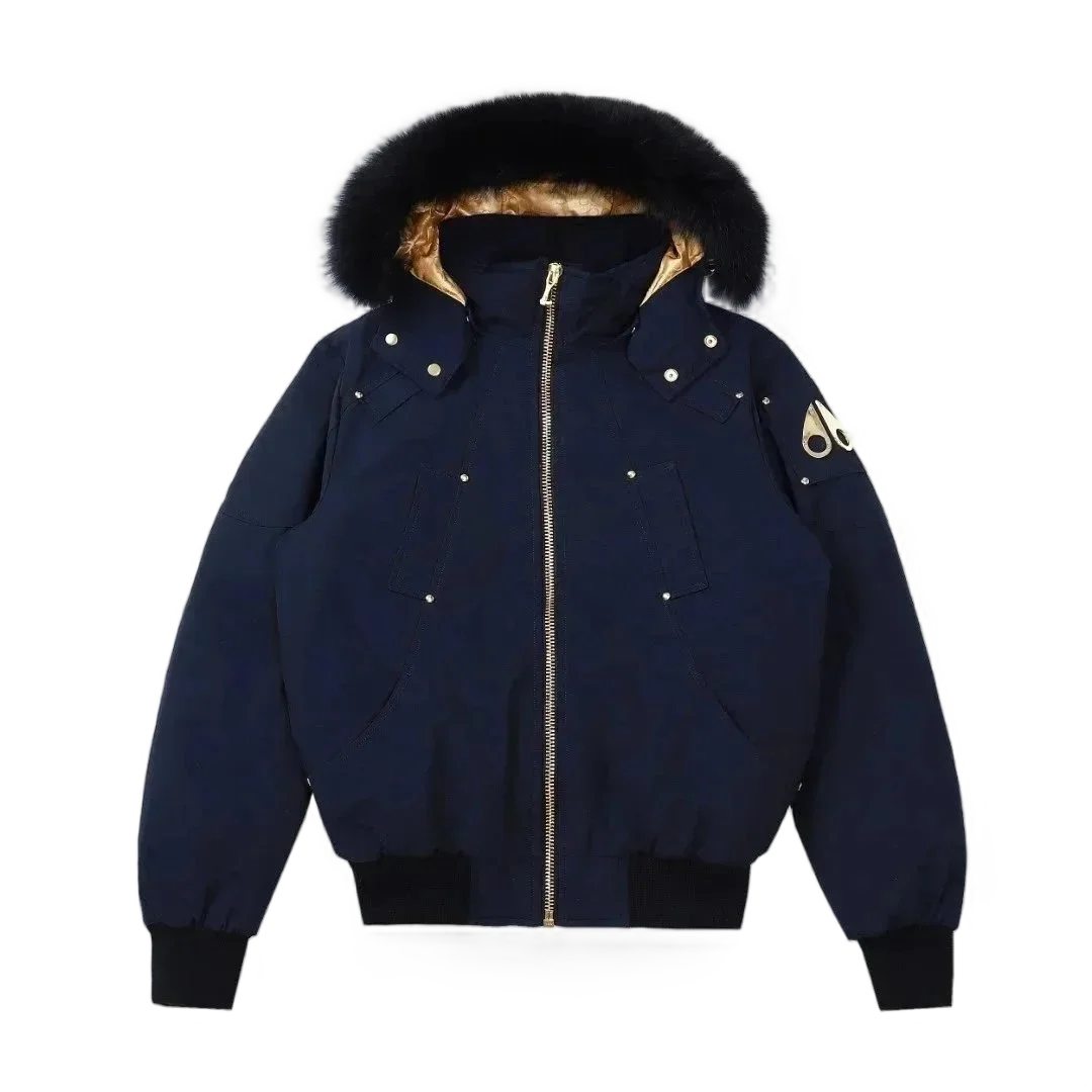 Classic Puffer Jacket