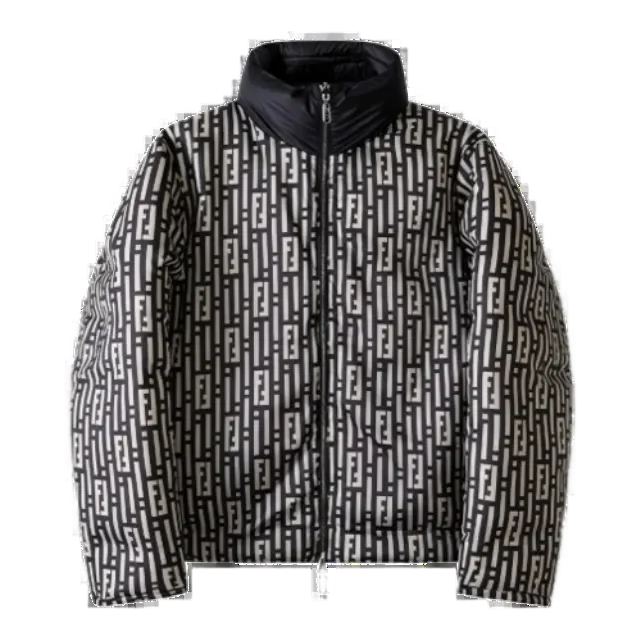 Classic Puffer Jacket