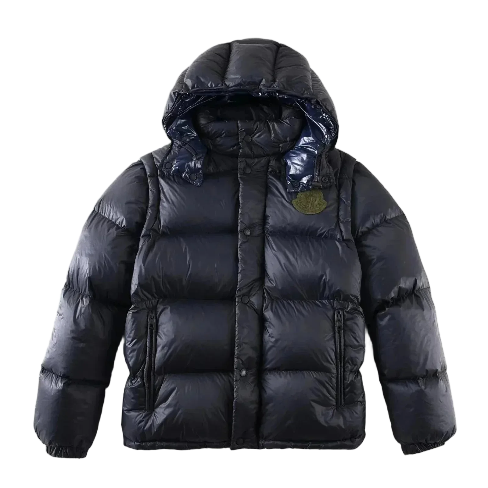 Classic Puffer Jacket