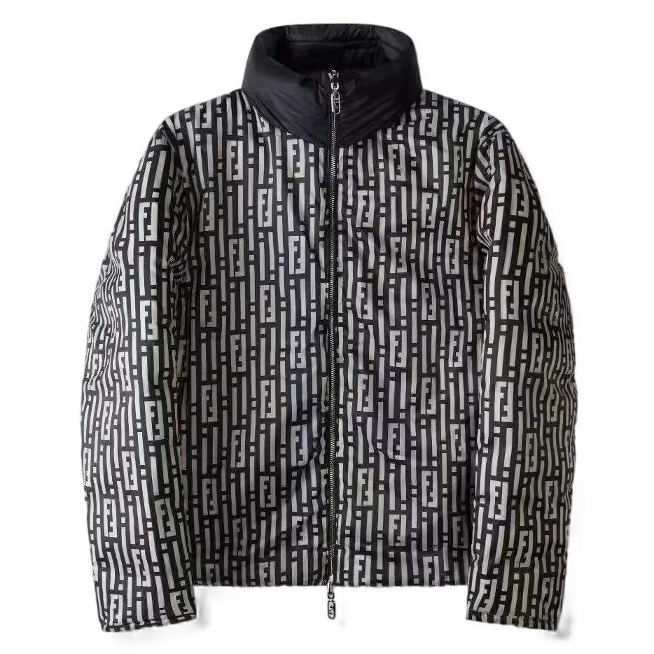 Classic Puffer Jacket