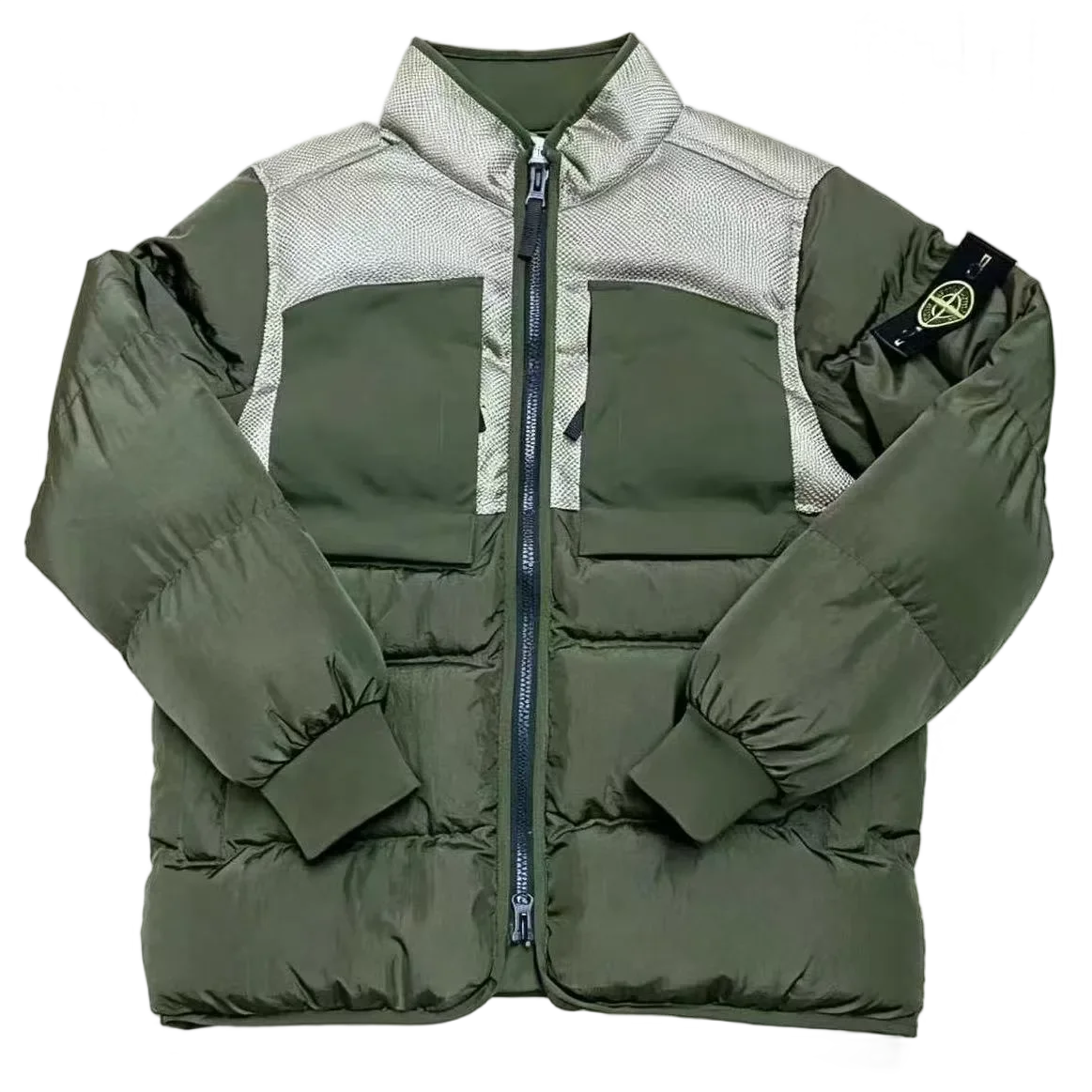 Classic Puffer Jacket