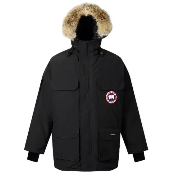 Classic Puffer Jacket