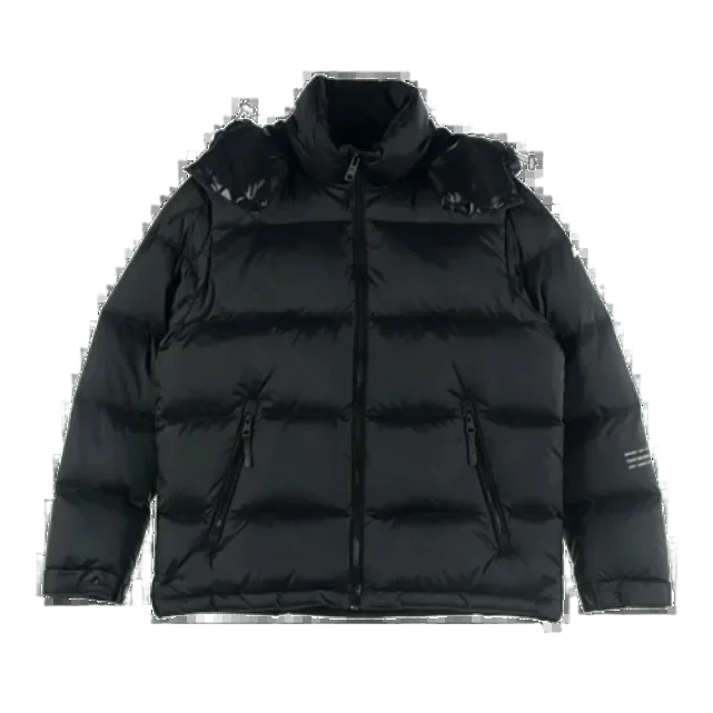Classic Puffer Jacket