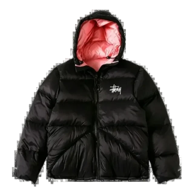 Classic Puffer Jacket