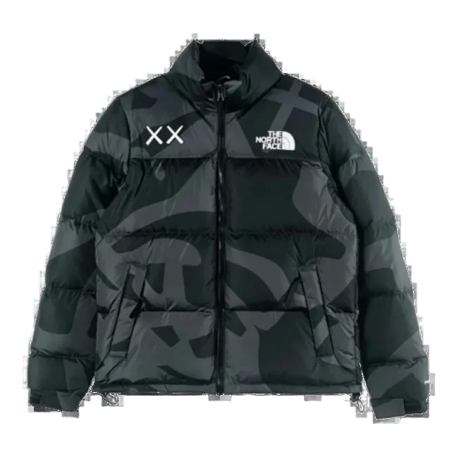 Classic Puffer Jacket
