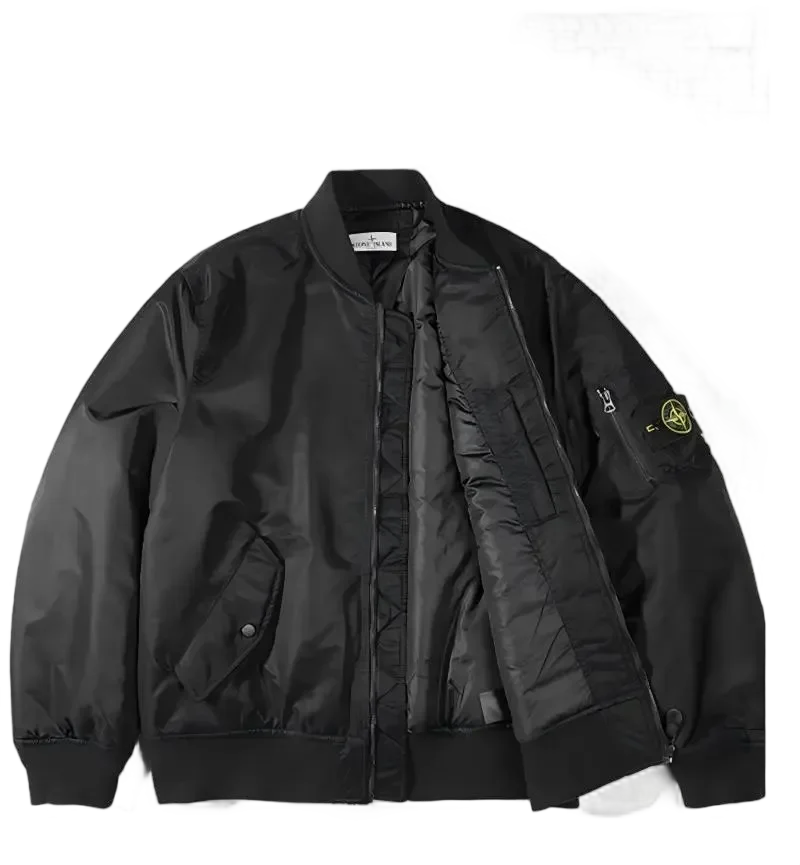 Classic Winter Puffer Jacket