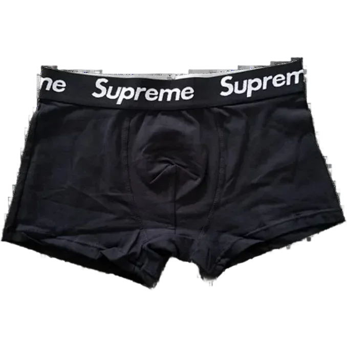 Crocodile Logo Boxer Briefs