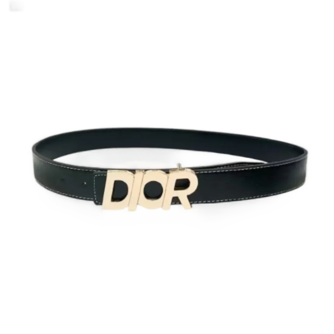 DR Monogram Buckle Belts