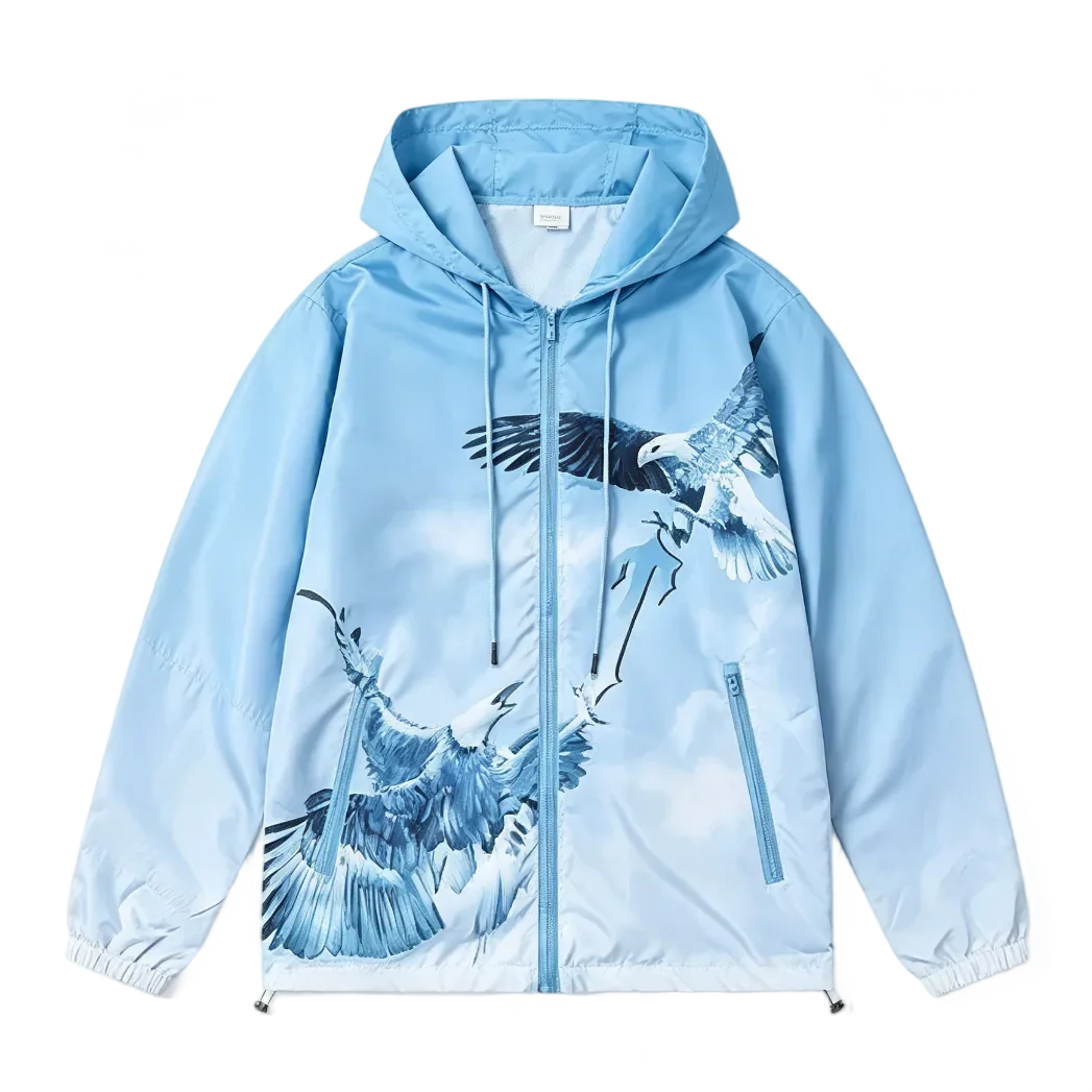 Embroidered Jacket