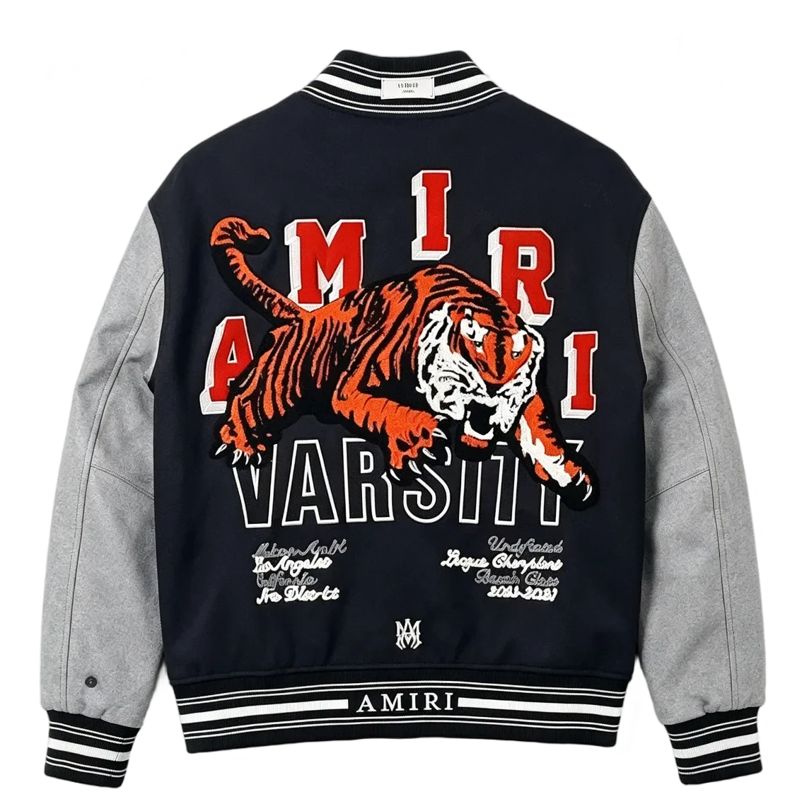 Embroidered Jacket