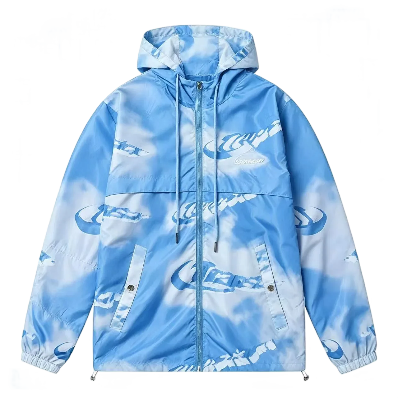 Embroidered Jacket