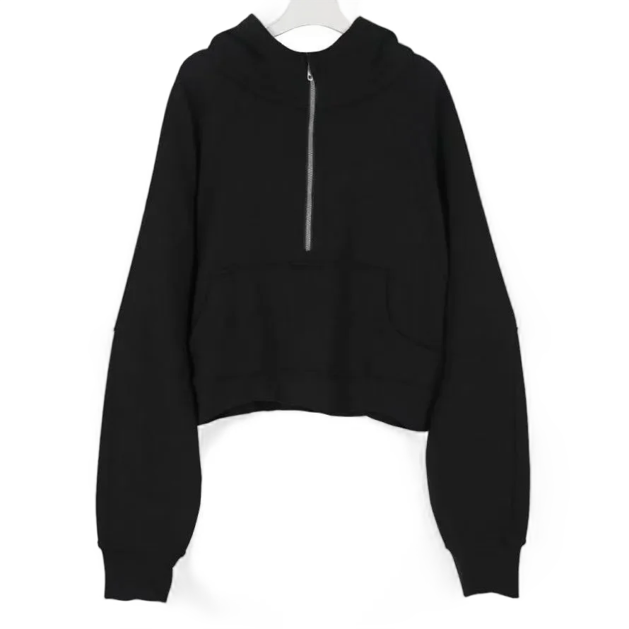 Embroidered Oversized Jacket