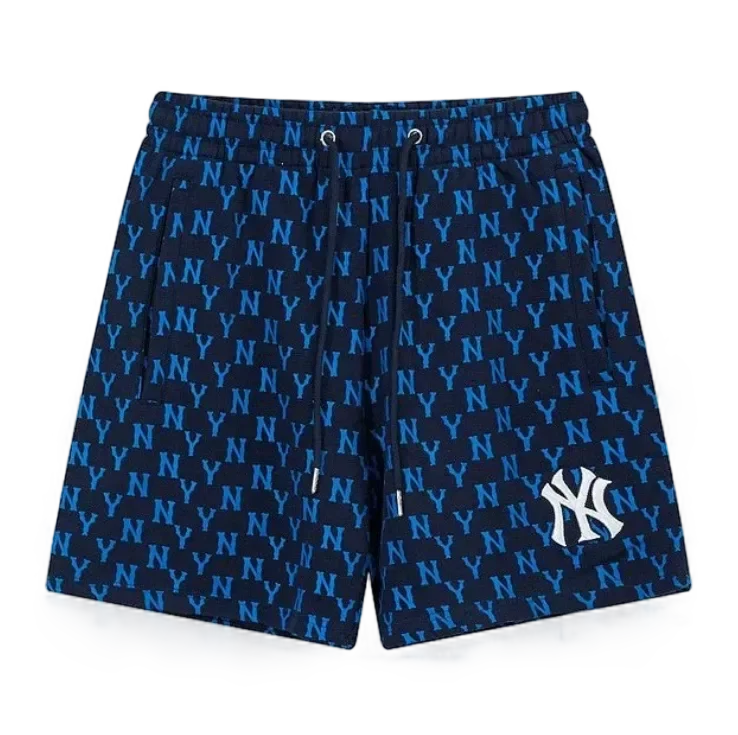 Embroidered Pants
