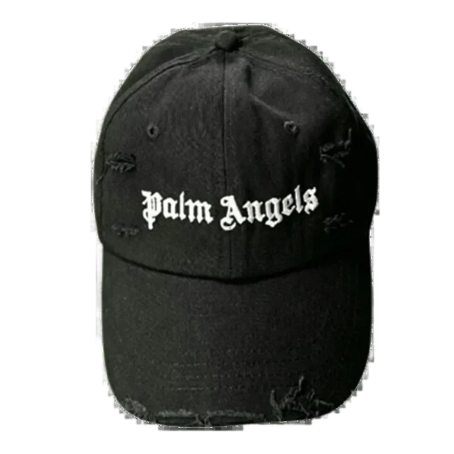 Embroidered Summer Cap