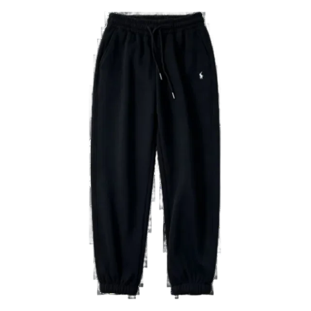 Embroidered Winter Pants