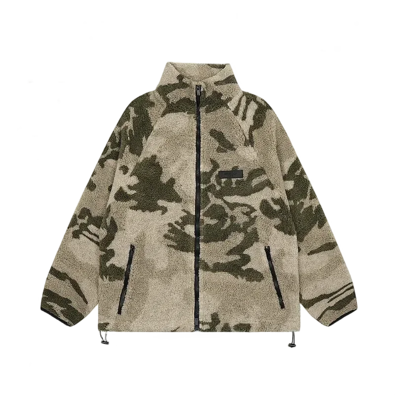 Fleece Zip Jackets