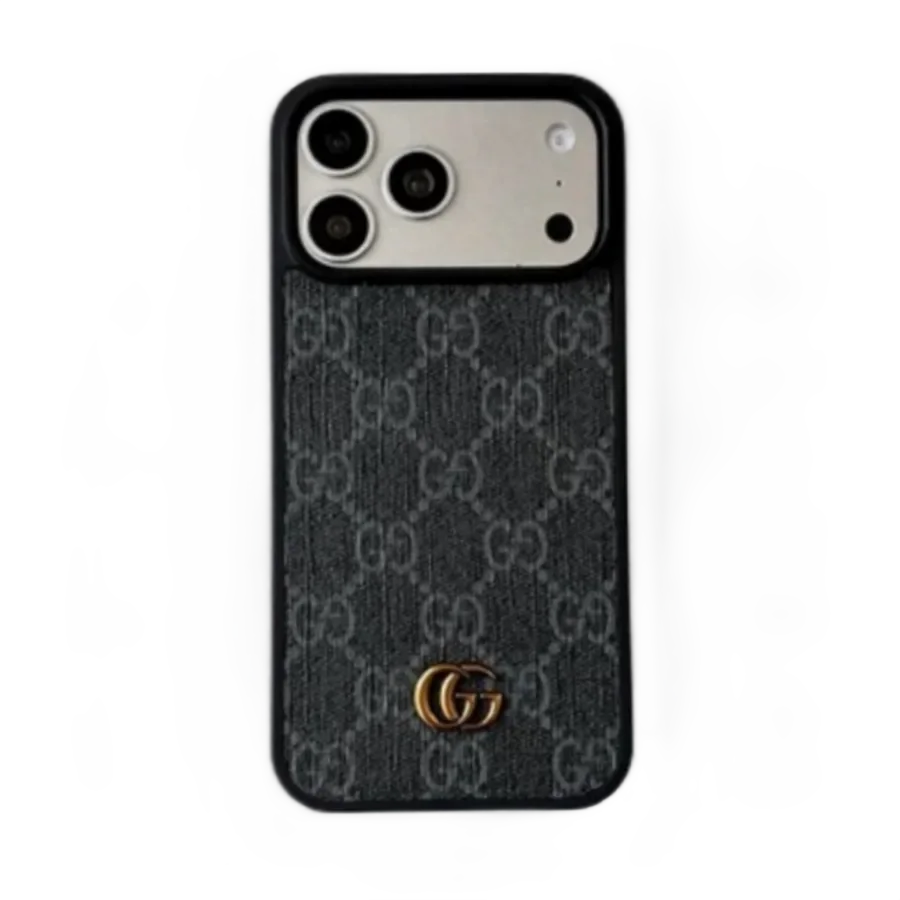 GG Monogram Phone Case