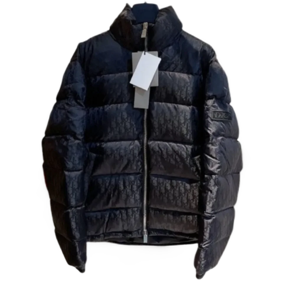 Glossy Down Jacket