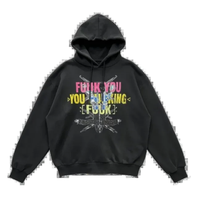 Graphic Hoodie