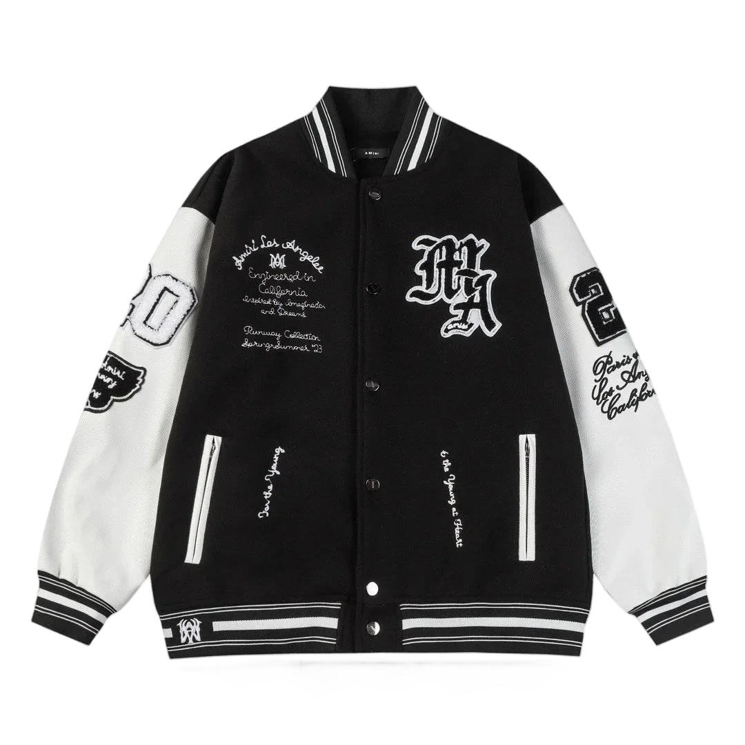 Graphic Jacket