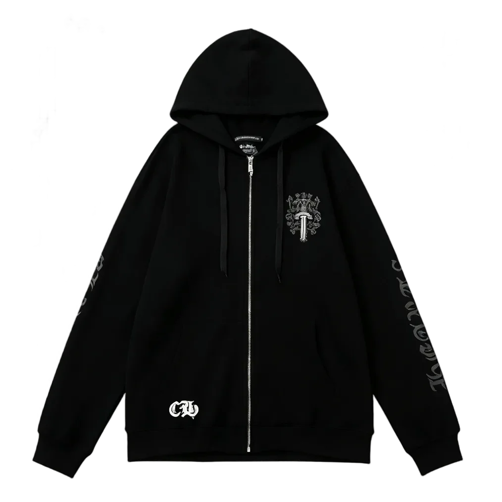 Graphic Jacket