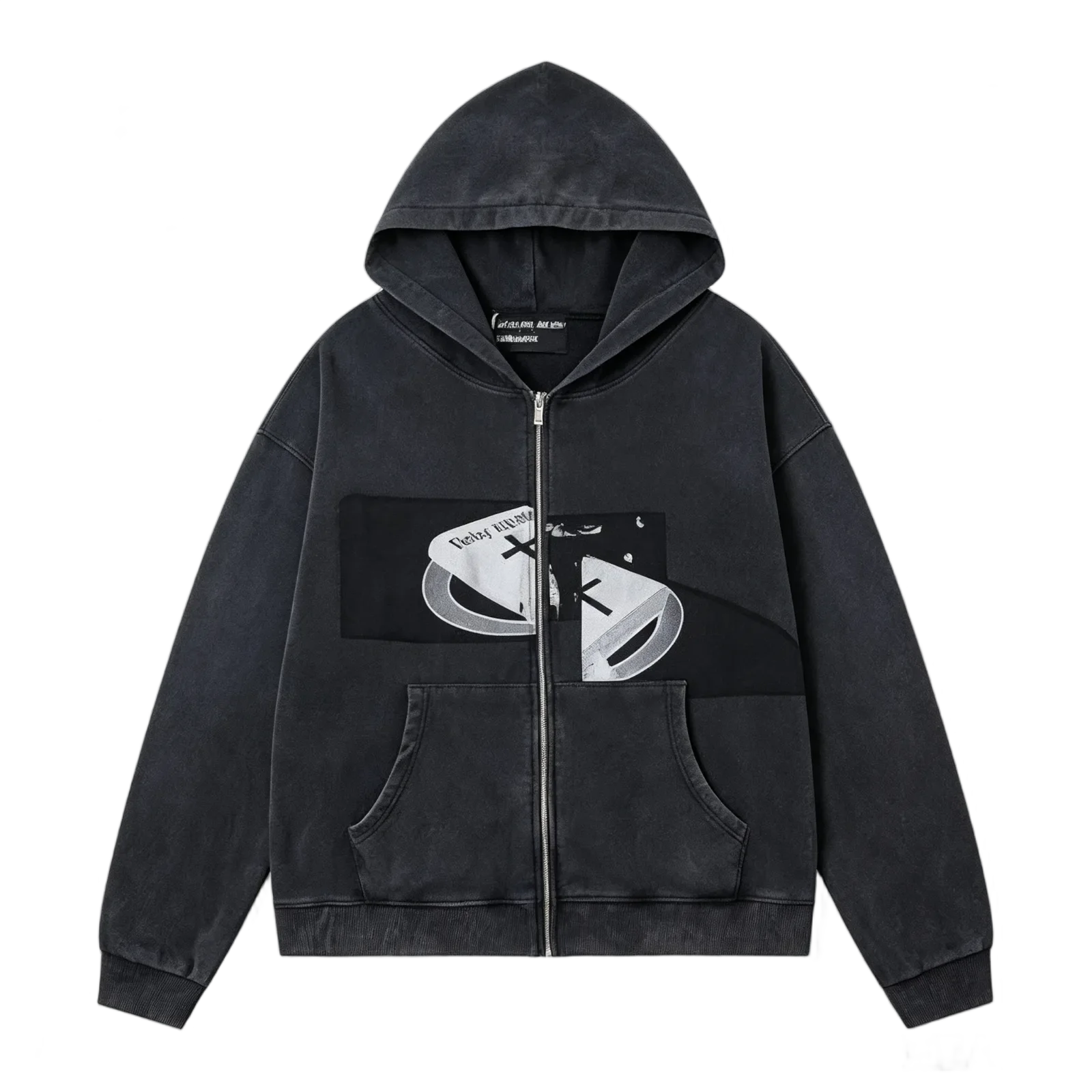 Graphic Jacket