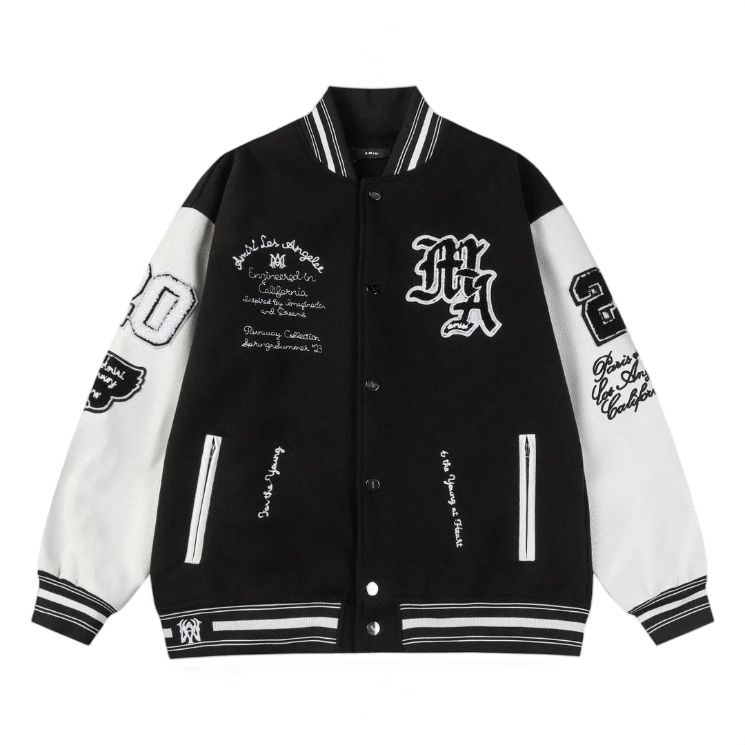 Graphic Jacket