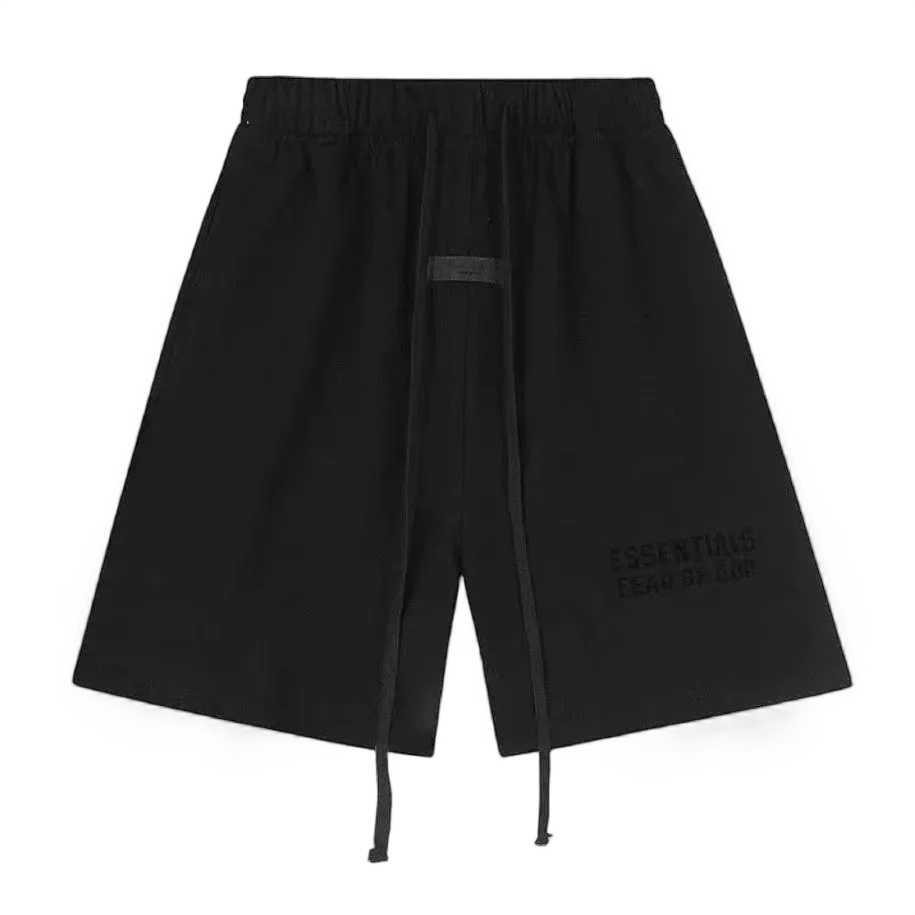 Graphic Oversized Shorts