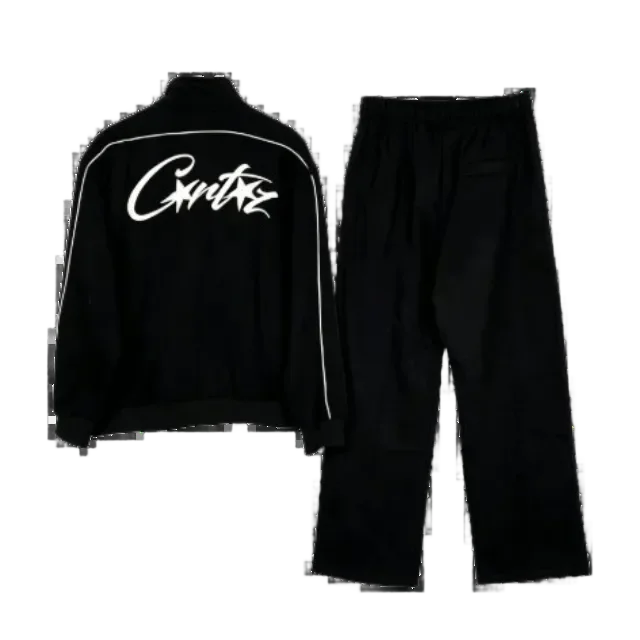 Graphic Oversized Tracksuit Set