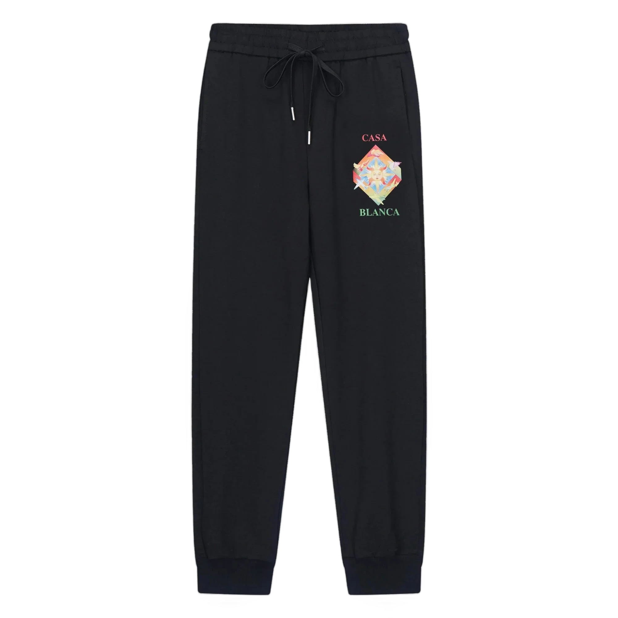 Graphic Pants
