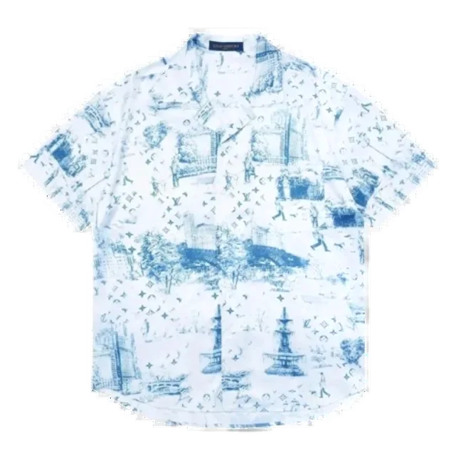 Graphic Tracksuit Set