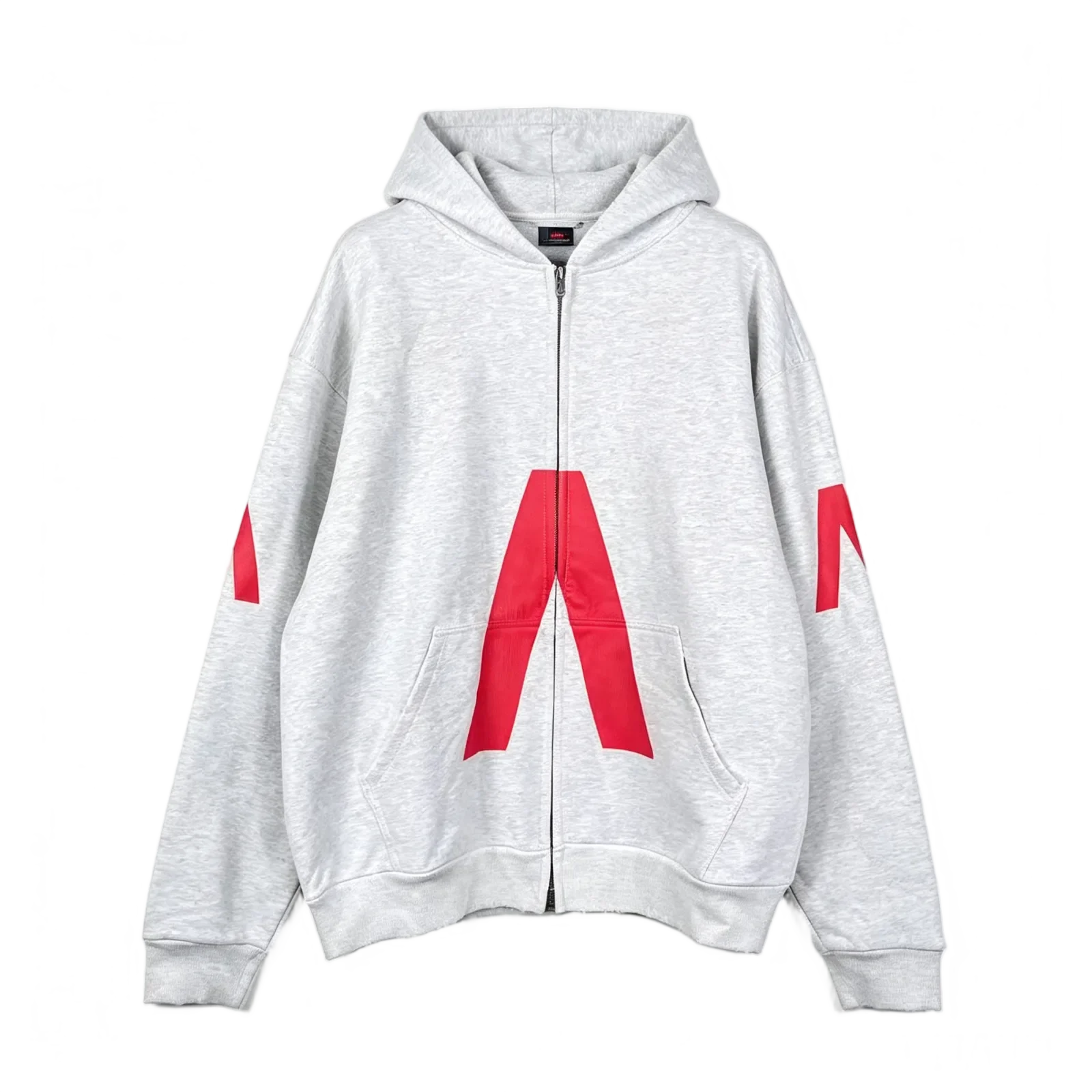 Graphic Washed Jacket