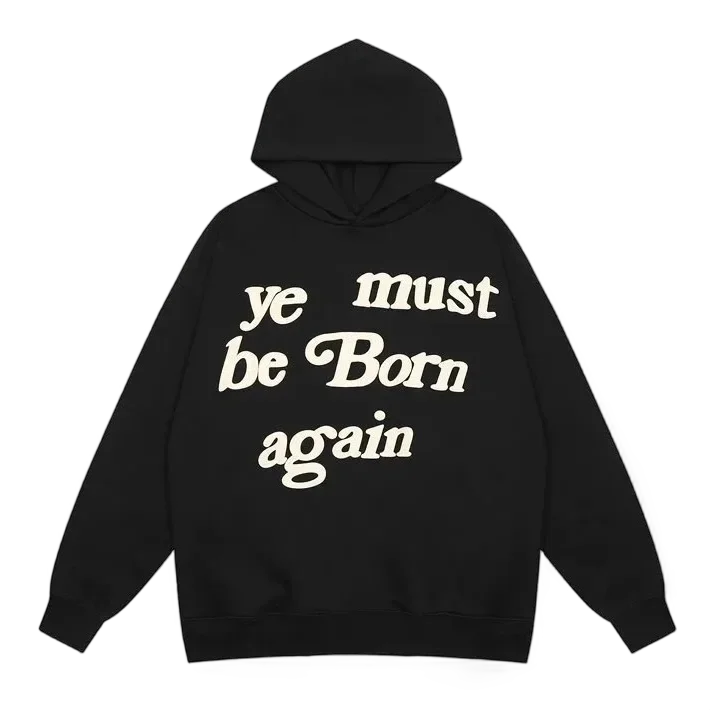 Graphic Winter Hoodie