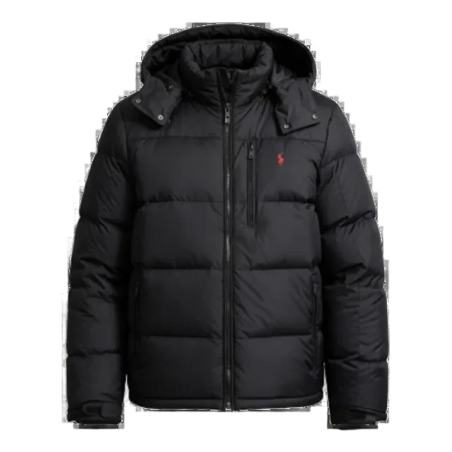 Heavyweight Winter Puffer Jacket