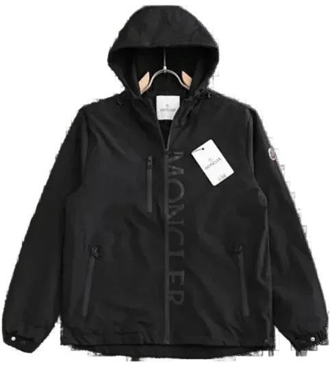 High-Quality Hooded Jacket