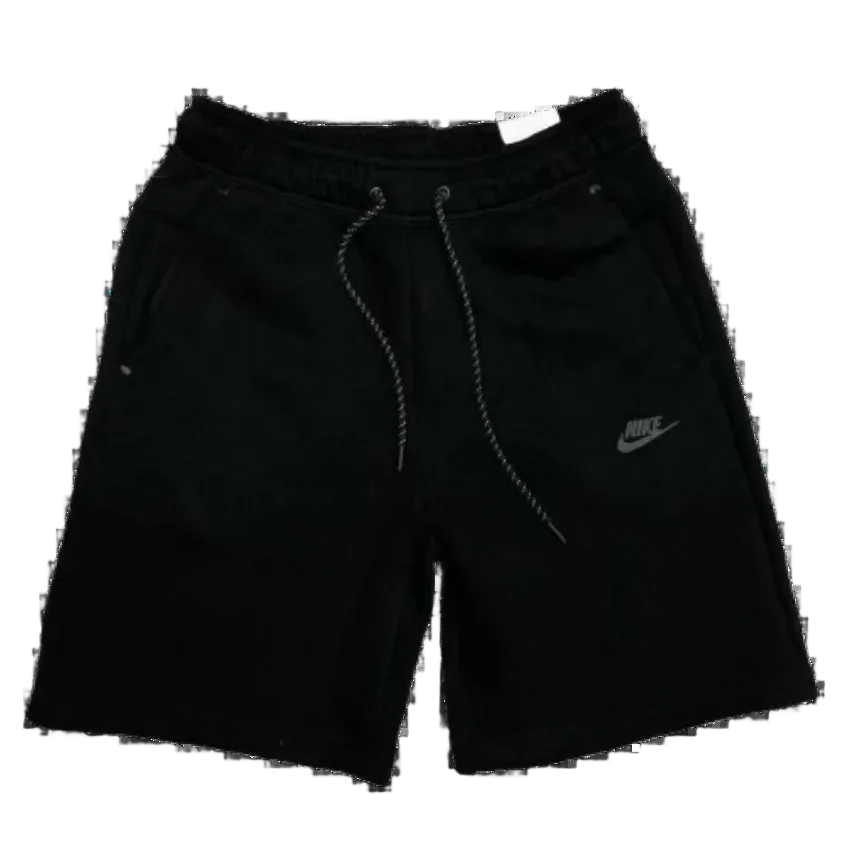 Logo Drawstring Shorts