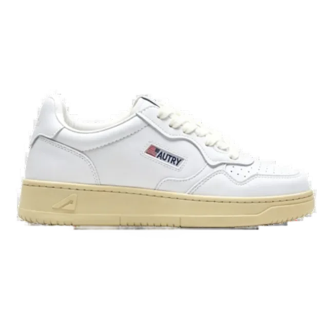 Low-Top Sneakers