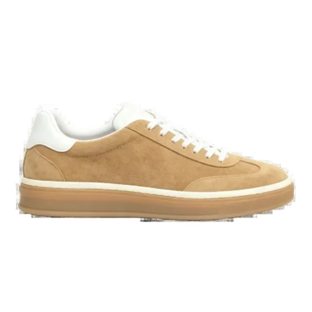 Low-Top Sneakers