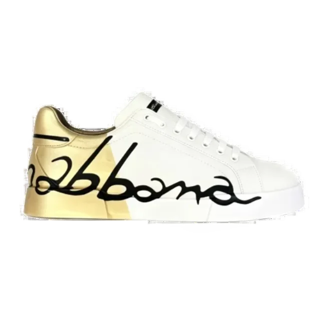 Low-Top Sneakers