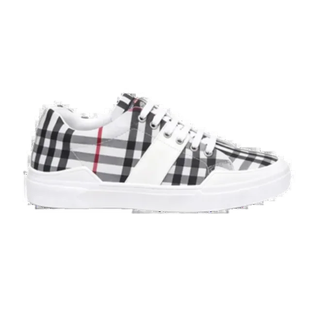 Low-Top Sneakers