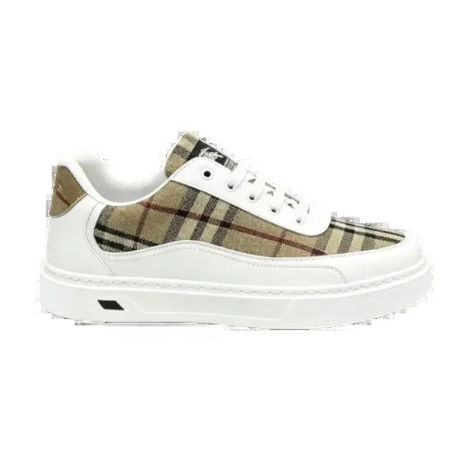 Low-Top Sneakers