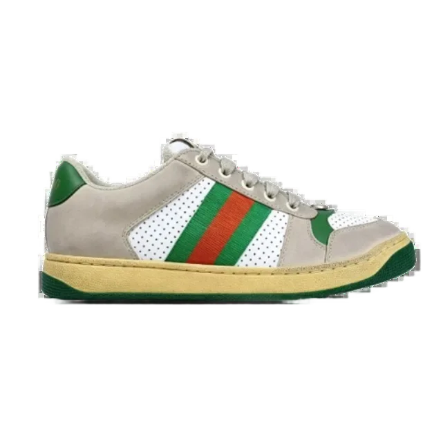 Low-Top Sneakers