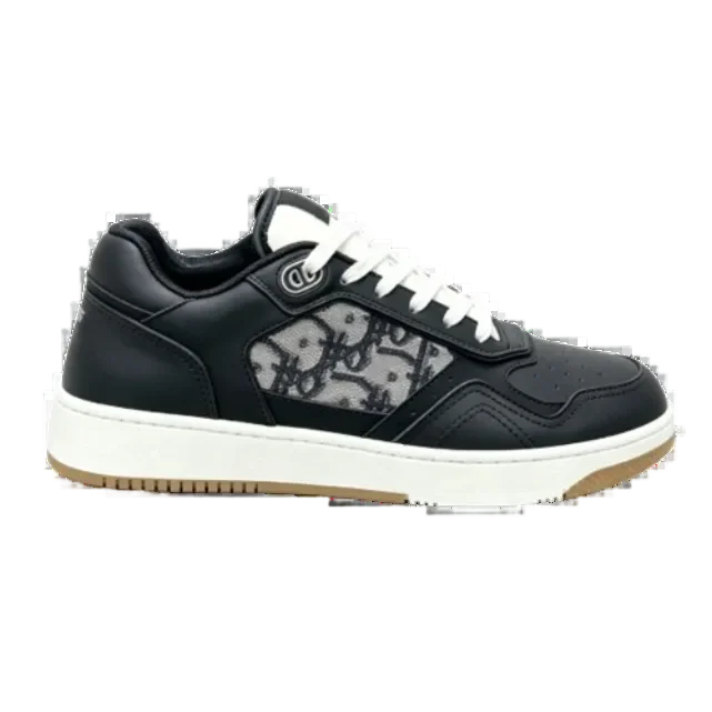 Low-Top Sneakers