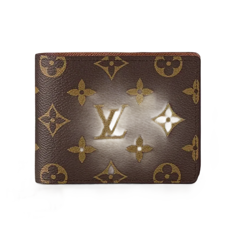 LY Monogram Wallets