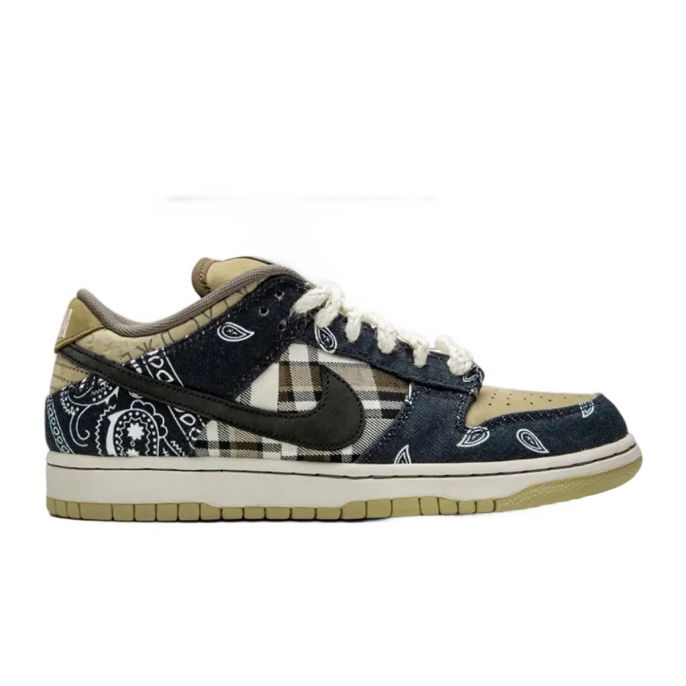 M Batch Dunk Sneakers