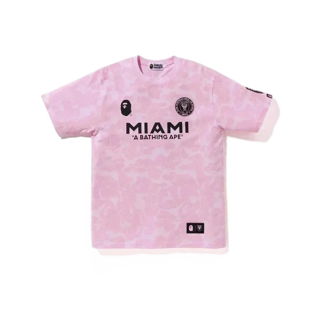 Miami Logo T-Shirts