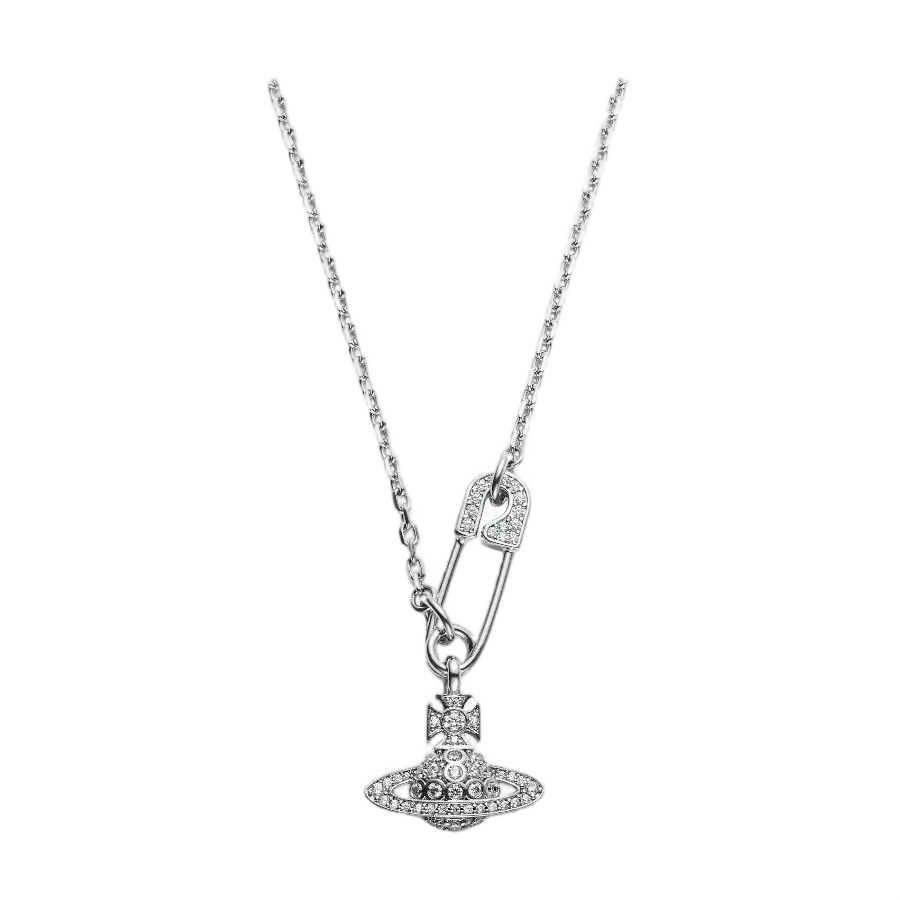 Orb Pendant Necklaces